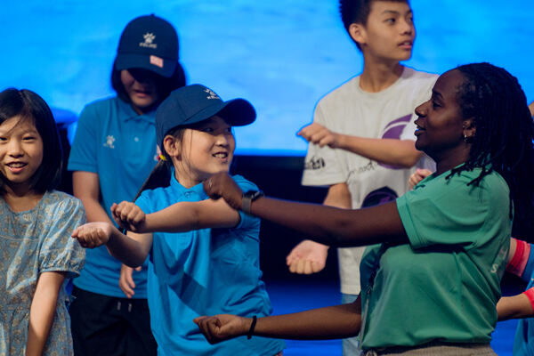 Summer Camp,Hiba Academy Nantong